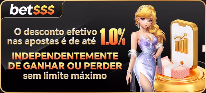Promoção Bônus de Boas-vindas